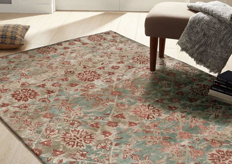 Sustainability Underfoot: The Environmental Impact of Handmade Rug Production